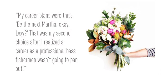 Photo via Instagram, @theproperblog Lexy Ward Quote