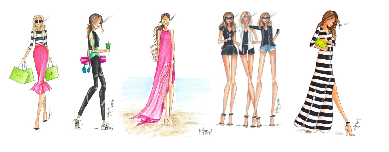 the girls we wish we were