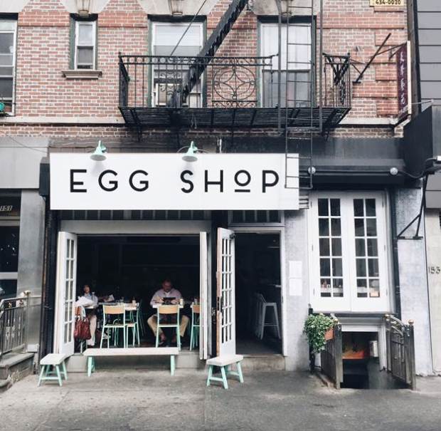 egg shop